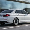 BMW 5シリーズ・セダン 改良新型