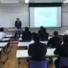 2019年 宮古工業高等学校自動車科へ出前授業