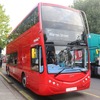 ZFの電動アクスルを搭載する英国ロンドンの2階建てEVバス