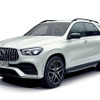 メルセデスAMG GLE53 4マチック＋（ISG搭載モデル）