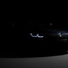 BMW 4シリーズ・クーペ 新型のティザーイメージ