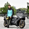 ヤマハ TMAX560 TECH MAX