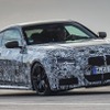 BMW 4シリーズ・クーペ 新型のプロトタイプ