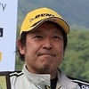 JM2クラスに参戦する上原淳さん