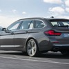 BMW 5シリーズ・ツーリング 改良新型