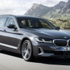 BMW 5シリーズ・ツーリング 改良新型