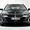 BMW 5シリーズ・ツーリング 改良新型