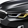 BMW 5シリーズ・ツーリング 改良新型