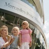 子ども向け最新プログラムを開始したメルセデスベンツ博物館