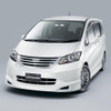 【ホンダ フリード 発表】無限、各種パーツを発売