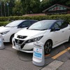 「NISSAN e-シェアモビ」のEVステーションを金沢工業大学内に開設