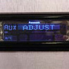 【2002CES】パネル内の文字が消える!? パナソニック『ゴースト』CDレシーバー