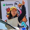 コ・ドライバーとして様々なラリーに参戦する漆戸あゆみさん