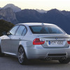 BMW M3  新世代トランスミッション M DCT 搭載車を発売