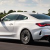 BMW 4シリーズ・クーペ 新型