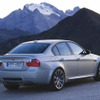 BMW M3  新世代トランスミッション M DCT 搭載車を発売