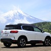 シトロエン C5エアクロスSUV ガソリン仕様