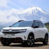 シトロエン C5エアクロスSUV ガソリン仕様