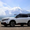 シトロエン C5エアクロスSUV ガソリン仕様