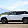 シトロエン C5エアクロスSUV ガソリン仕様