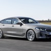 BMW 6シリーズ・グランツーリスモ 改良新型