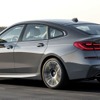 BMW 6シリーズ・グランツーリスモ 改良新型