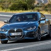 BMW 4シリーズ・クーペ 新型の M440i xDrive クーペ