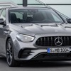 メルセデスAMG E53 4MATIC+ セダン 改良新型