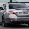 メルセデスAMG E53 4MATIC+ セダン 改良新型