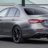 メルセデスAMG E53 4MATIC+ セダン 改良新型