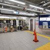 東京メトロ虎ノ門ヒルズ駅（6月6日）
