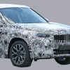 BMW X1 次期型プロトタイプ（スクープ写真）