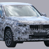 BMW X1 次期型プロトタイプ（スクープ写真）