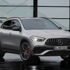 メルセデスAMG GLA45 S 4MATIC+ 新型