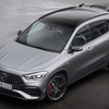 メルセデスAMG GLA45 S 4MATIC+ 新型