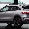 メルセデスAMG GLA45 S 4MATIC+ 新型