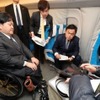 公共交通機関のバリアフリー基準とガイドラインの見直しを検討 国交省 画像