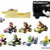 ホットウィール マリオカート キラー プレイセットとホットウィール マリオカート アソート