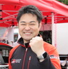 TOYOTA Gazoo Racingチーム安藤裕一さん