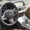 BMW 3シリーズ 新型のPHV、330eセダン