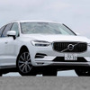 ボルボ XC60 B5 インスクリプション