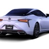 レクサス LC EXTERIOR PARTS（TRD）