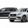 ボルボ XC90 B5 AWD テイラードウール エディション