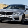 現行BMW M5コンペティション（参考画像）