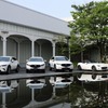 マツダ R360クーペ と 100周年特別記念車