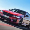 BMW M5 コンペティション 改良新型