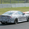 BMW M4クーペ 新型プロトタイプ（スクープ写真）