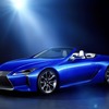 特別仕様車 LC500 Convertible “Structural Blue”