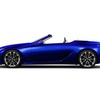 特別仕様車 LC500 Convertible “Structural Blue”