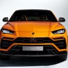 ランボルギーニ・ウルス の2021年モデルの「パールカプセル」